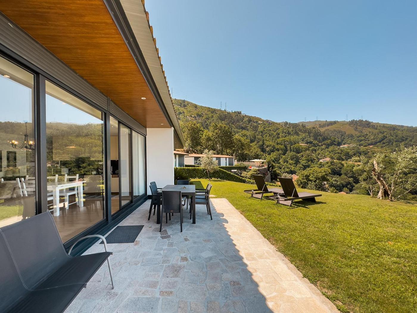 Encosta De Louredo By Pousadela Village Vieira do Minho Eksteriør bilde