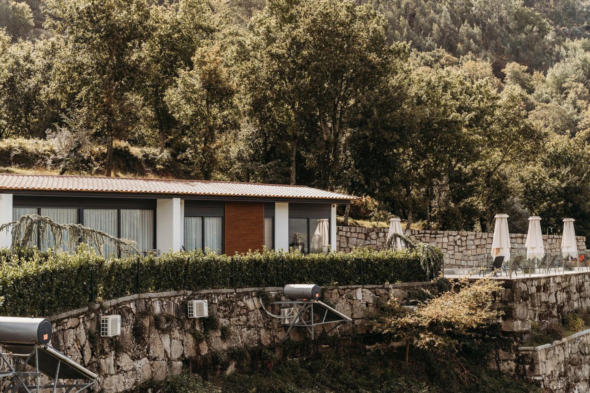 Encosta De Louredo By Pousadela Village Vieira do Minho Eksteriør bilde